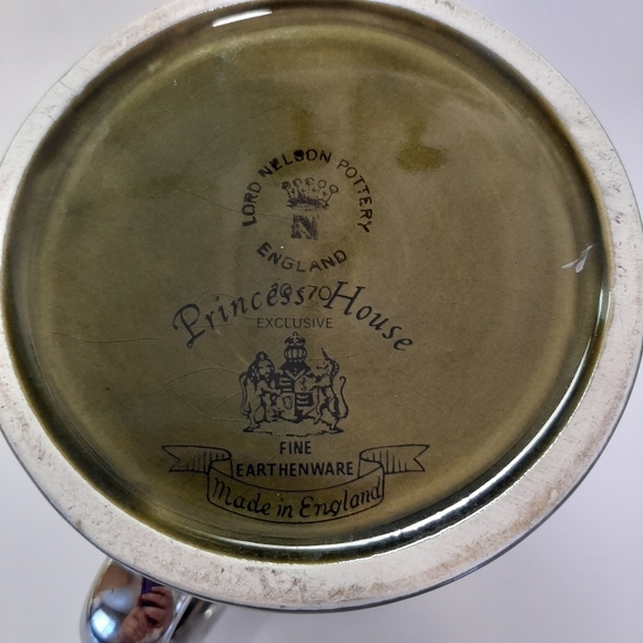 PRINCESS HOUSE COLLECTORS BEER STEIN MUG - Picture 9 of 11